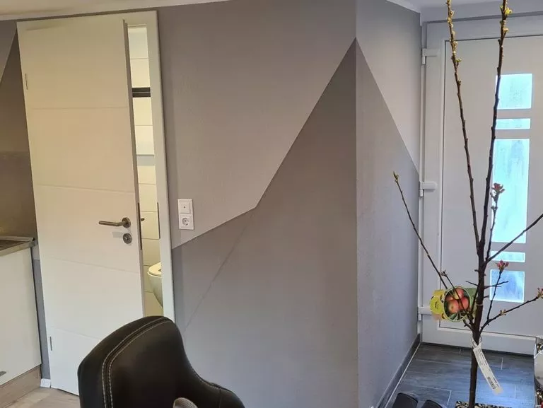 Experten-Malerei-Arbeitsmuster